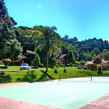 Pousada Rosa Hotel Gramado Exterior photo