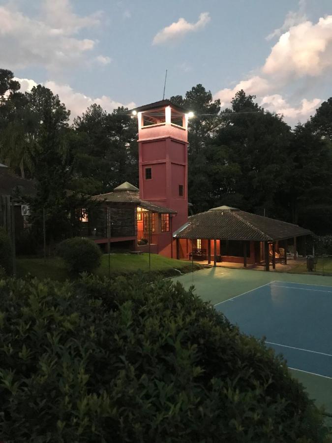 Pousada Rosa Hotel Gramado Exterior photo