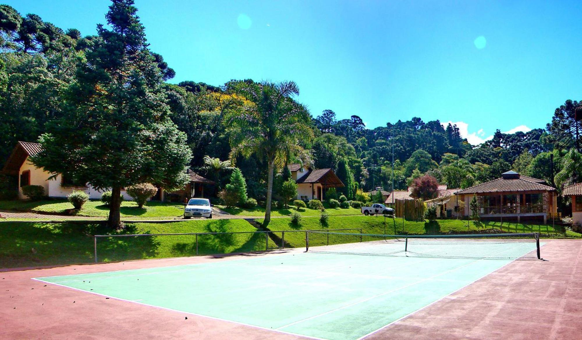 Pousada Rosa Hotel Gramado Exterior photo