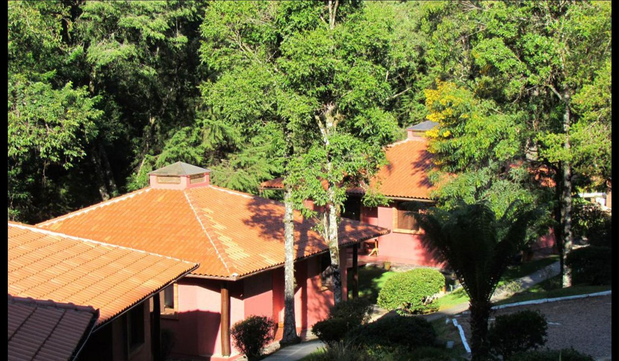 Pousada Rosa Hotel Gramado Exterior photo