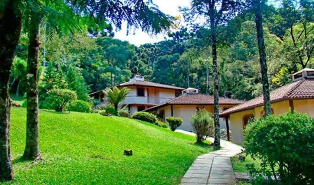 Pousada Rosa Hotel Gramado Exterior photo