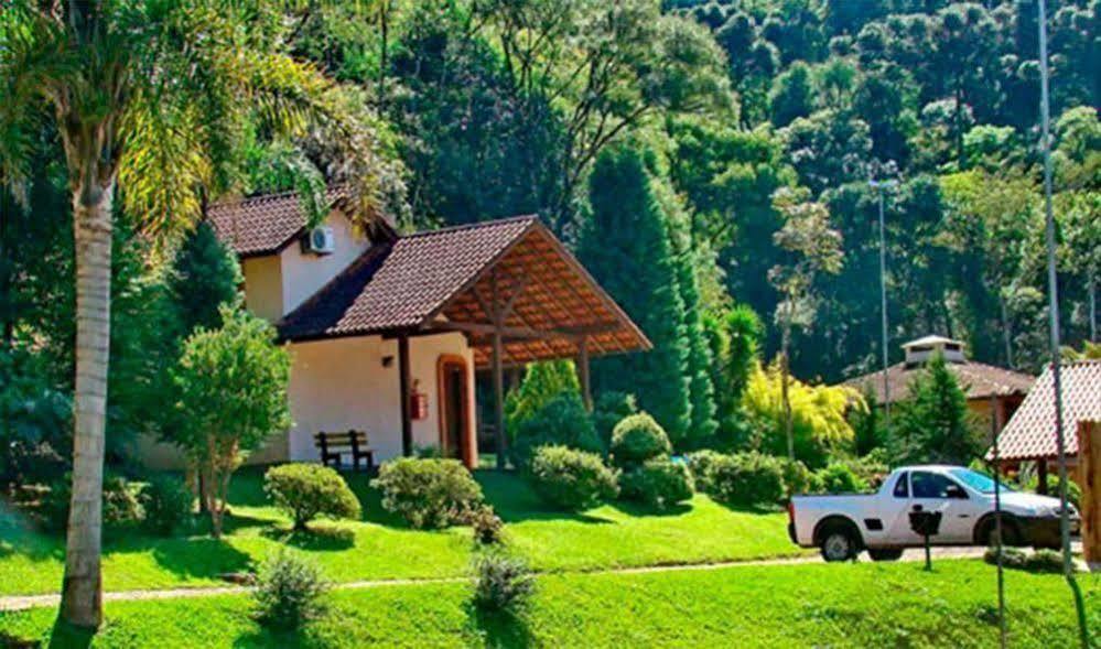 Pousada Rosa Hotel Gramado Exterior photo